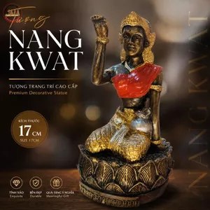 Tượng Trang Trí 14x18cm Mẫu Dễ Thương – Điểm Nhấn Cho Bàn Làm Việc