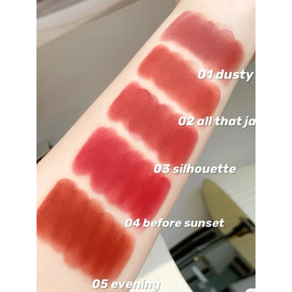 [Romand] Son Thỏi Lì Romand New Zero Matte Lipstick