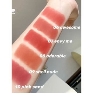 [Romand] Son Thỏi Lì Romand New Zero Matte Lipstick