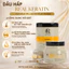 Dầu Hấp REAL KERATIN Dưỡng Ẩm & Phục Hồi Bổ Sung Keratin Tái Cấu Trúc Tóc 500ml/hủ