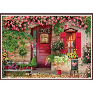 Tranh dán tường trang trí Quán Cafe, Trà Sữa, Trang Trí Cửa Hàng 3D