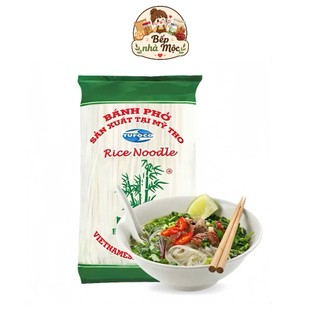Bánh phở Hiệu Ba Cây Tre 400g - Hàng loại A chất lượng xuất khẩu