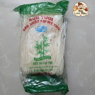 Bún tươi Hiệu Ba Cây Tre 400g - Hàng loại A chất lượng xuất khẩu