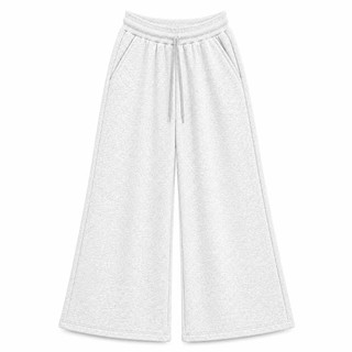 QUẦN DAI NỮ FORM RỘNG XẾP LI HOTTREND CHẤT LIỆU NỈ 2 DA (T05)
