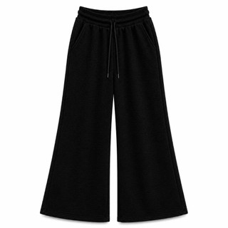 QUẦN DAI NỮ FORM RỘNG XẾP LI HOTTREND CHẤT LIỆU NỈ 2 DA (T05)