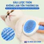 Lược Chải Lông Chó Mèo Tự Làm Sạch 1 Nút Bấm - Bàn Chải Gỡ Rối Lông Rụng Cho Thú Cưng
