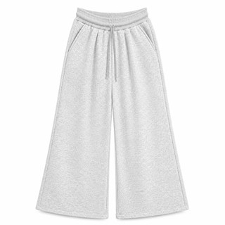QUẦN DAI NỮ FORM RỘNG XẾP LI HOTTREND CHẤT LIỆU NỈ 2 DA (T05)