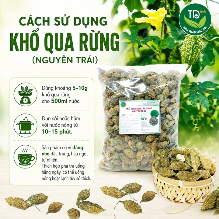 Dried Tea – 3