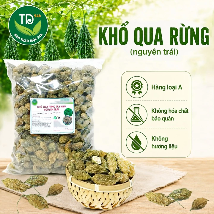 Dried Tea – 5