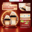 Bình Sữa Kamidi Silicone Cao Cấp Núm Mềm Mại - Màu Nâu/Trắng - Dung Tích 150ml/250ml