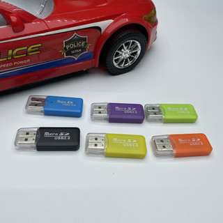 Đầu Đọc Thẻ Nhớ TF Micro SD USB 2.0 - Đầu Lọc Thẻ Nhớ Tiện Lợi