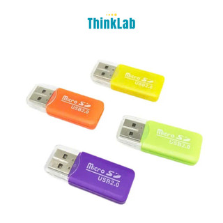 Đầu Đọc Thẻ Nhớ TF Micro SD USB 2.0 - Đầu Lọc Thẻ Nhớ Tiện Lợi