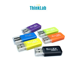 Đầu Đọc Thẻ Nhớ TF Micro SD USB 2.0 - Đầu Lọc Thẻ Nhớ Tiện Lợi