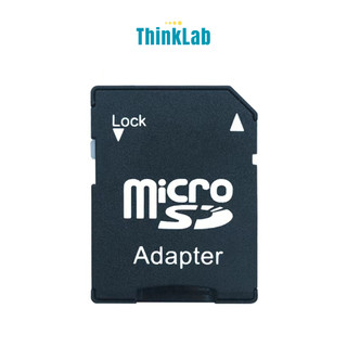 Áo thẻ Micro SD to SD Tiện Lợi Nhanh Chóng - Adapter Chuyển Đổi Thẻ TF to SD Giá Rẻ