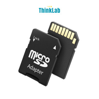 Áo thẻ Micro SD to SD Tiện Lợi Nhanh Chóng - Adapter Chuyển Đổi Thẻ TF to SD Giá Rẻ