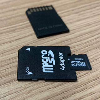 Áo thẻ Micro SD to SD Tiện Lợi Nhanh Chóng - Adapter Chuyển Đổi Thẻ TF to SD Giá Rẻ