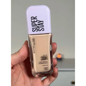 Kem Nền Maybelline Super Stay 30H Foundation