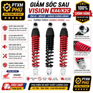 Giảm sóc sau xe ga /visionk44/visionk2c/scr/lead110