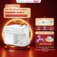 Máy Tiệt Trùng UV Bình Sữa kamidi Lux 1 Lấy Nước Tự Động Đa Năng Tích Hợp Đun Nước Pha Sữa Cho Bé