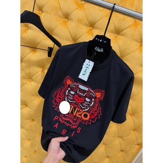 Bộ Đồ CỘc Nam Thể Thao Ken&Zo thêu Hổ  Cực Mê Cao cấp cho boy phố , Bộ Hè Ken.zo Nam chất vải 88%Cotton mềm mịn Mát 2026