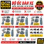 Bộ ốc dàn xe máy full bộ