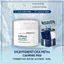 Bông Tẩy Da Chết Dr.Different Cica Metal Calming Pad Dịu Da Cấp Ẩm Phục Hồi 60 Miếng Hàng Công Ty