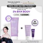 Kem dưỡng thể ngừa viêm lỗ chân lông chứa 2% BHA Paula's Choice Weightless Body Treatment 2% BHA A5701