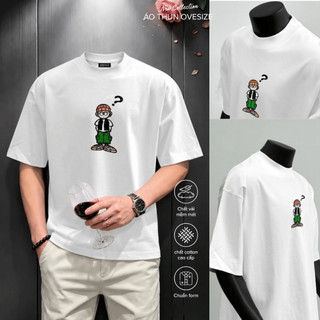 Áo Thun Nam Chepol Cao Cấp, In Họa Tiết Đẹp , Áo Phông Nam Chất Cotton, Co Giãn, 2 Chiều Có Bigsize 120kg - CPT250