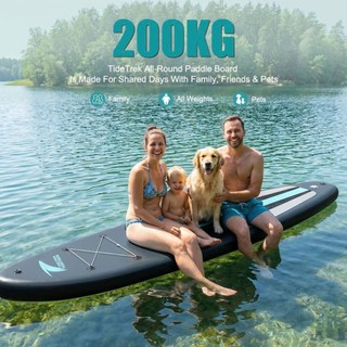 STORM X - 71B - TIDETREK - Thuyền SUP / Ván chèo đứng bơm hơi