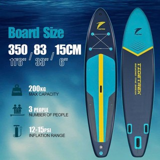 STORM Y - 71A - TIDETREK - Thuyền SUP / Ván chèo đứng bơm hơi