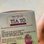 Trà Tía Tô Túi Lọc Giảm Nóng Trong Hỗ Trợ Da Sáng Thanh Lọc Cơ Thể 30 Túi