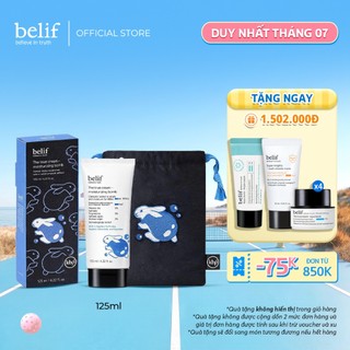 Bộ dưỡng ẩm cho da khô 48 giờ The The True Cream Moisturizing Bomb Jumbo Size 125ml