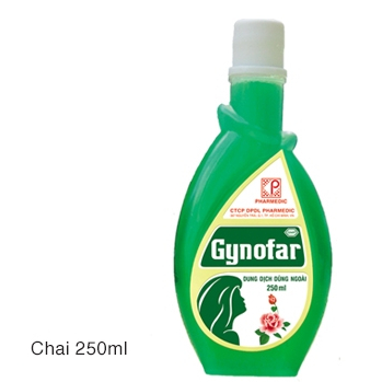 [HỎA TỐC HCM] DDVS Gynofar Sát Trùng Vết Thương - Ngừa Rôm Sảy - Giảm Gàu - Giảm Ngứa Do Viêm Da - Chai 500ml | BigBuy360 - bigbuy360.vn