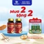 Giải độc Gan Tâm Bình - Hỗ trợ giảm mề đay, mẩn ngứa, thanh nhiệt, bổ gan, nóng trong, chán ăn, mệt mỏi