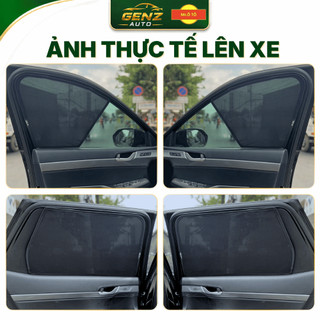 Rèm Che Nắng Xe Hyundai Palisade 2022-NAY Loại 1 Mr.OTO. Bảo Hành 24 tháng. Cam Kết Chuẩn Khít Theo Xe