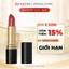 Son Môi Ẩm Mịn Revlon Super Lustrous Lipstick Căng Bóng Bền Màu (4.2g)