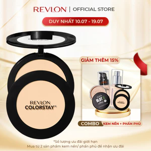 Phấn Phủ Nén Lâu Phai Revlon Colorstay Pressed Powder (8.4g)