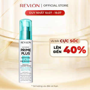 Kem Lót Trang Điểm Revlon Photoready Prime Plus (30ml)