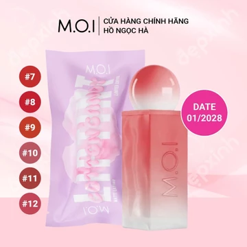 Son kem lì M.O.I Cotton Candy