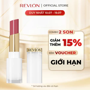 Son Bóng Dưỡng Revlon Super Lustrous Glass Shine Lip Balm (3.1g)