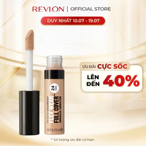 Kem Che Khuyết Điểm Toàn Diện Revlon ColorStay Flex Wear Full Cover Concealer (10ml)