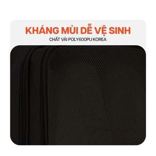 Túi đựng giày The Travel Star SHB_02 Elite Duo Shoe Bag S, Thiết Kế 2 Ngăn Đựng Giày, Vải Polyester Kháng Mùi