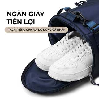 Túi Đeo Chéo The Travel Star GBG_01 Gym Bag - Chất Liệu Vải Cao Cấp, Trượt Nước, Thiết Kế Thể Thao, Thời Trang