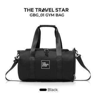 Túi Đeo Chéo The Travel Star GBG_01 Gym Bag - Chất Liệu Vải Cao Cấp, Trượt Nước, Thiết Kế Thể Thao, Thời Trang
