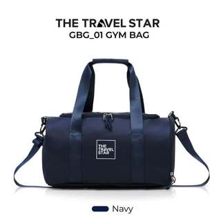 Túi Đeo Chéo The Travel Star GBG_01 Gym Bag - Chất Liệu Vải Cao Cấp, Trượt Nước, Thiết Kế Thể Thao, Thời Trang