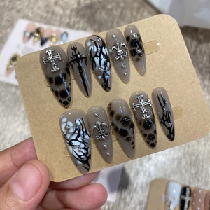 456. nailbox thạch xám tro, nail cyber, naily2k