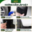 Chắn bùn Honda Civic 2006 - 2012,nhựa đen cao cấp, hạn chế bùn đất bắn lên xe [TẶNG KÈM ỐC VÍT]