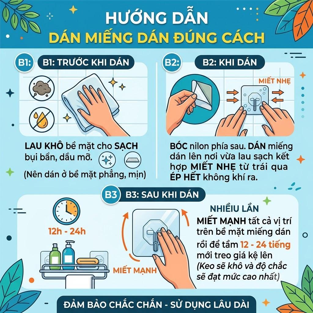 Giá cài dao dán tường - Kệ treo dao kéo nhà bếp - Kệ để dao - Giá treo dao nhà bếp - Giá để dao