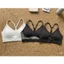 Áo bra thể thao, tập gym, tập yoga, sẵn mút đệm form vừa, thấm hút mồ hôi hàng xuất dư xịn