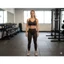 Áo bra thể thao, tập gym, tập yoga, sẵn mút đệm form vừa, thấm hút mồ hôi hàng xuất dư xịn
